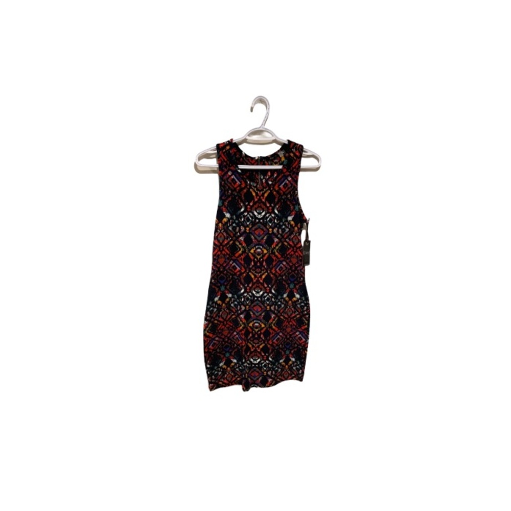 🆕 Dex Multicoloured Tribal Print Dress - Women’s Size Medium